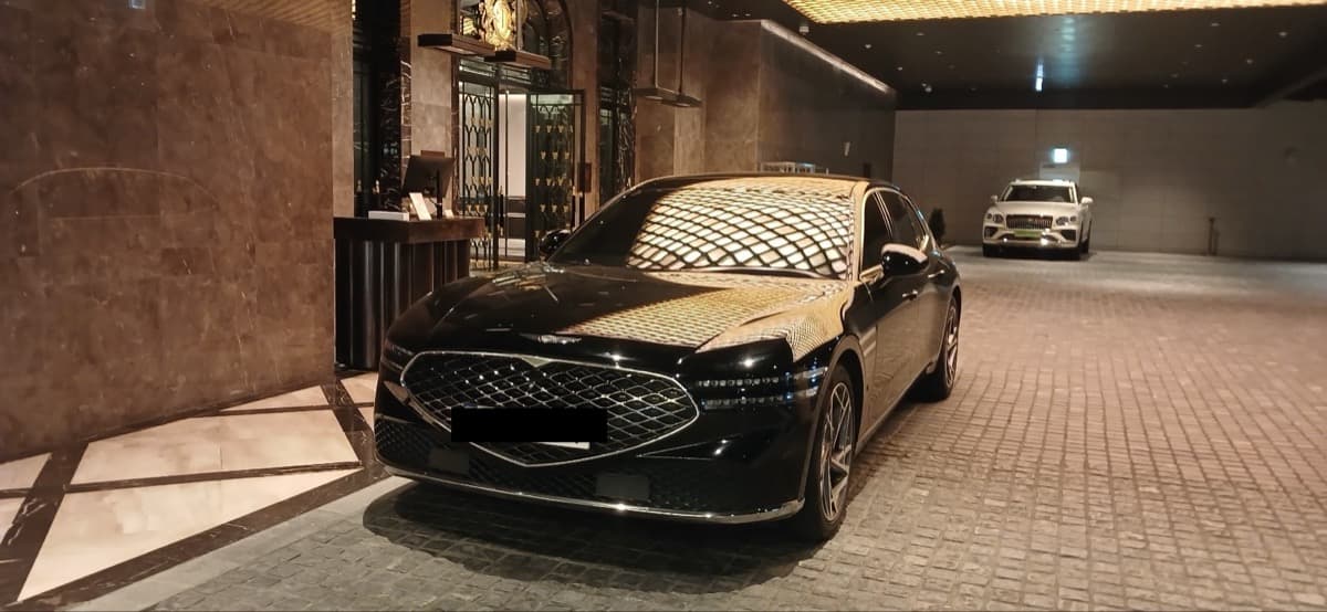 23년 제네시스 G90 RS4 (SHORT)